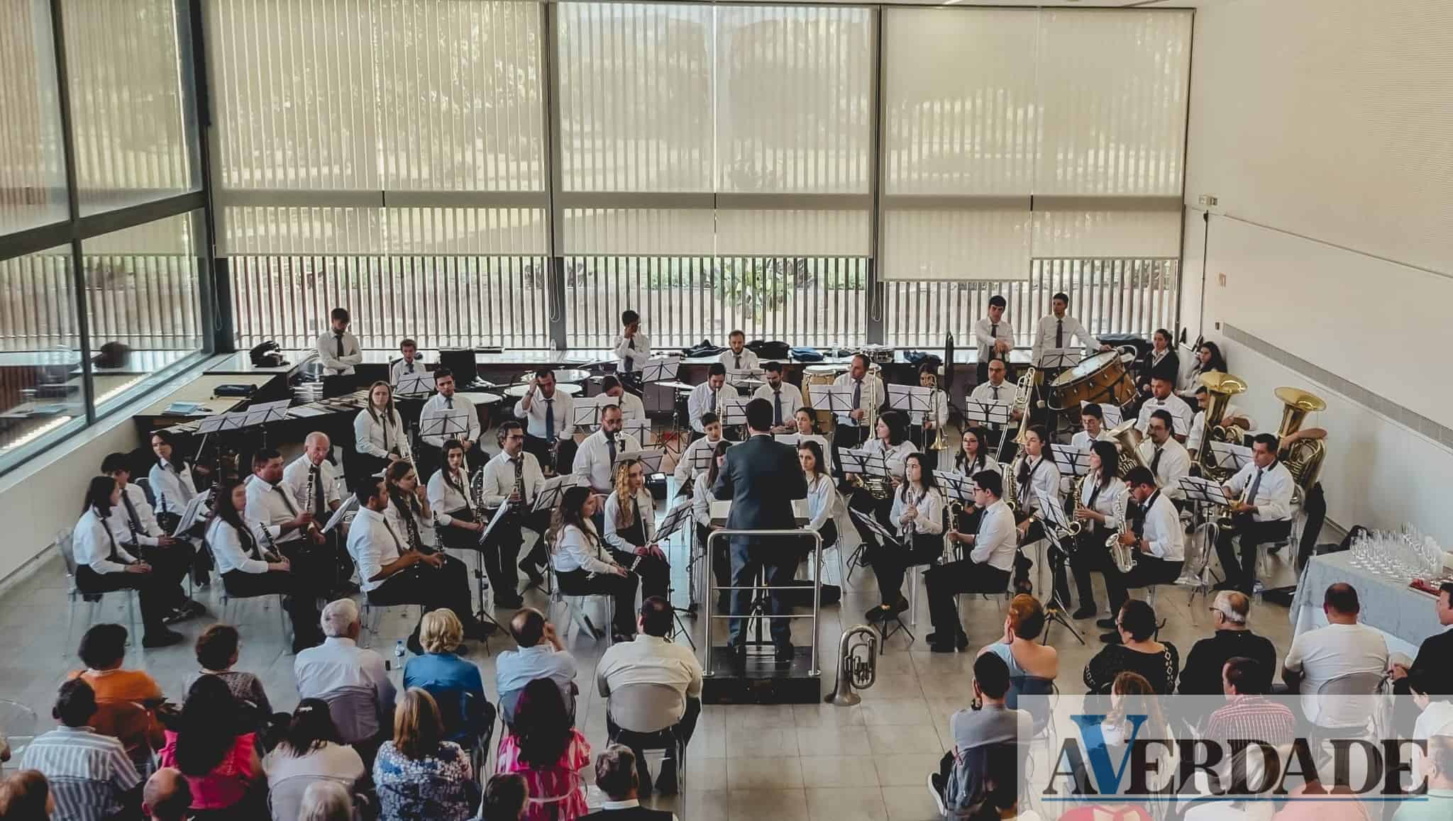 Banda Musical de São Martinho de Mancelos: "Sucesso" de 134 anos é para "continuar"
