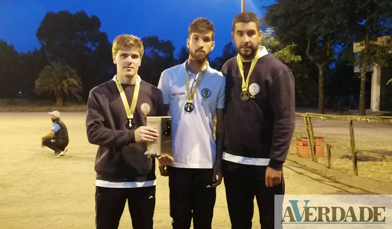 Paredes: Clube Caçadores de Rebordosa "domina" 2.° Torneio Regional da APZN