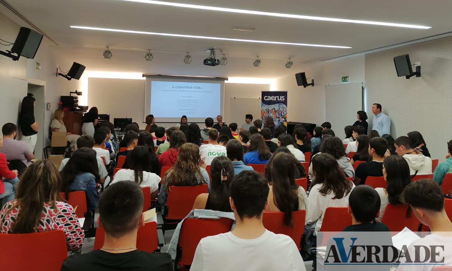 Mostra de Qualificação percorre escolas do Marco de Canaveses até ao dia 18 de maio