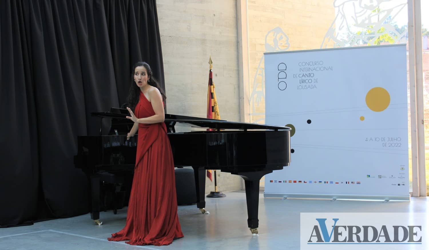 Inscrições abertas para a 2.ª edição do Concurso Internacional de Canto Lírico de Lousada