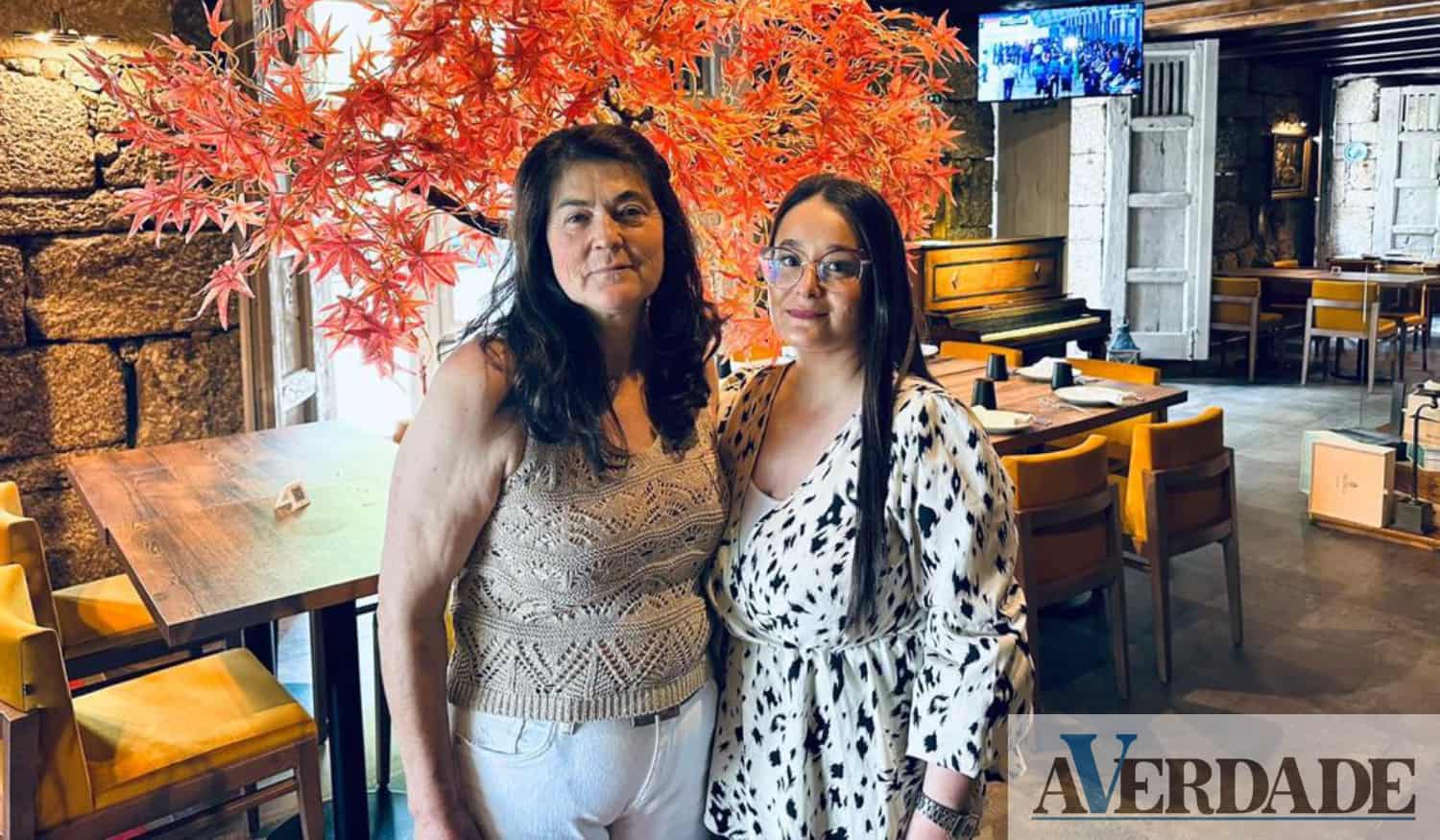 Dia da Mãe: Cristiana Vieira "Hoje só tenho de agradecer à minha mãe por ser a Mulher que sou"
