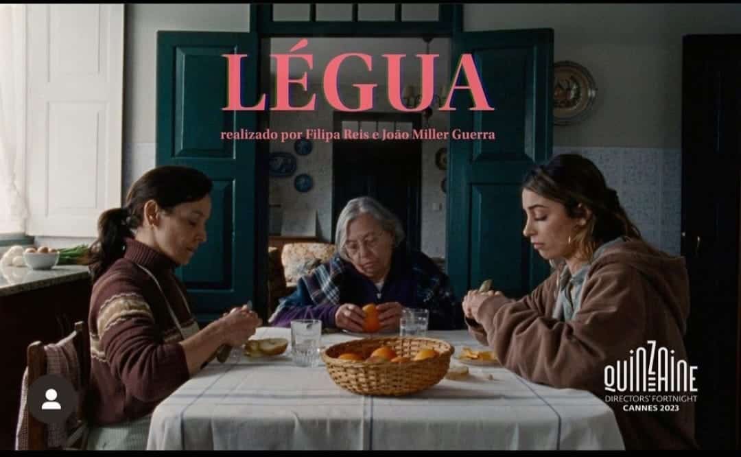 Marco de Canaveses: Filme "Légua" na corrida para os Óscares de 2024