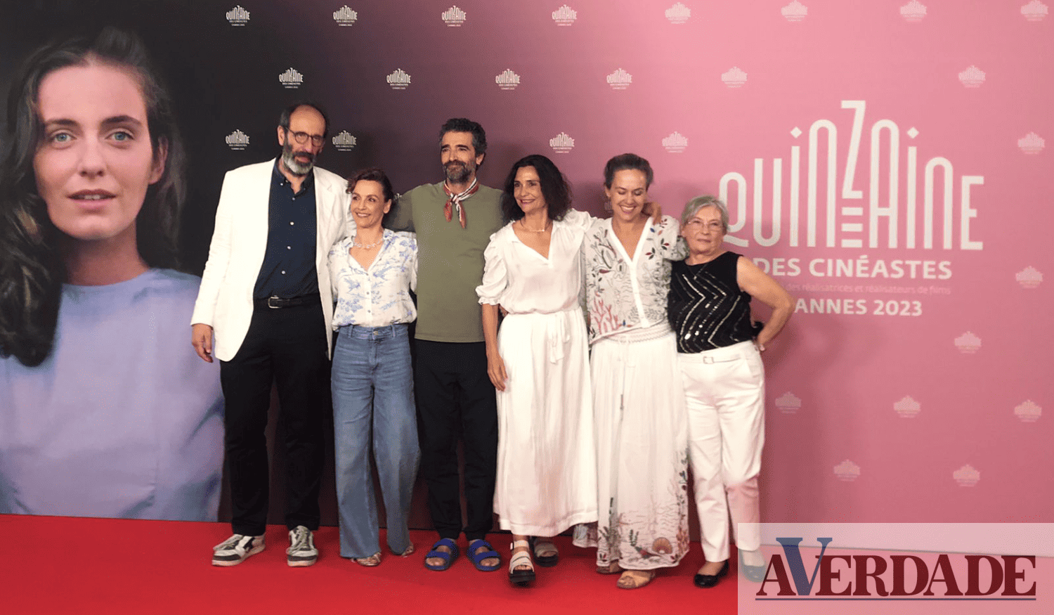 Marco de Canaveses: Fátima Soares "orgulhosa" por ouvir o nome "Légua" no Festival de Cannes