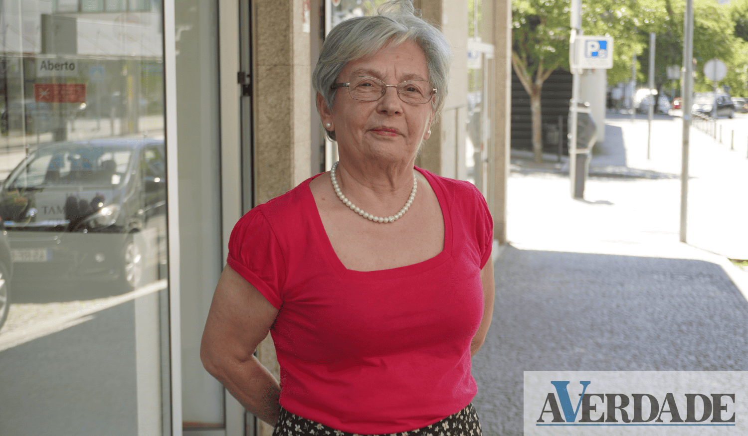 Universidade Sénior do Marco permitiu a Fátima Soares concretizar sonho de adolescência: ser atriz