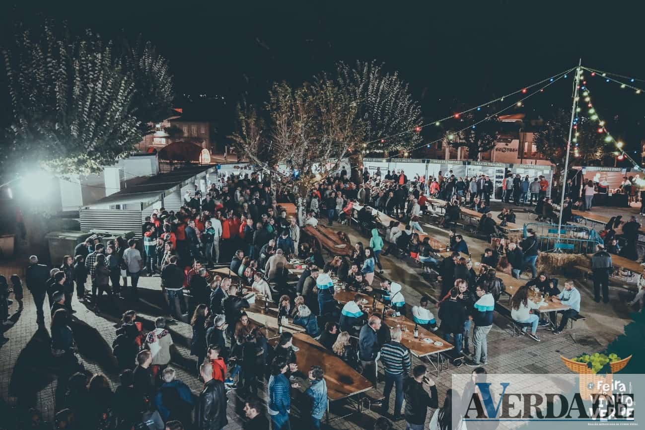Centro Urbano de Freamunde recebe 3.ª Feira do Vinho Verde
