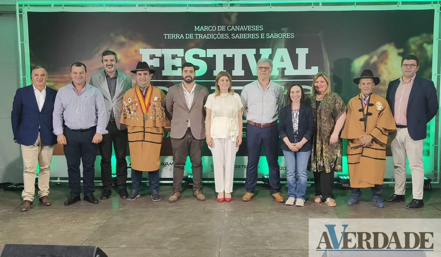 Festival Raízes quer promover "o que de melhor se faz" em Marco de Canaveses
