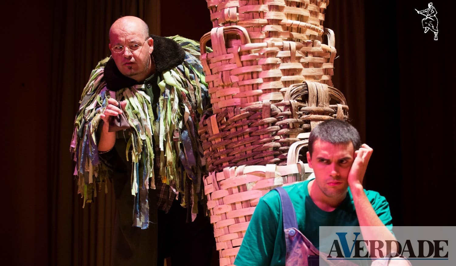 Filandorra - Teatro do Nordeste vai apresentar espetáculo "A memória de Giz" em Amarante 