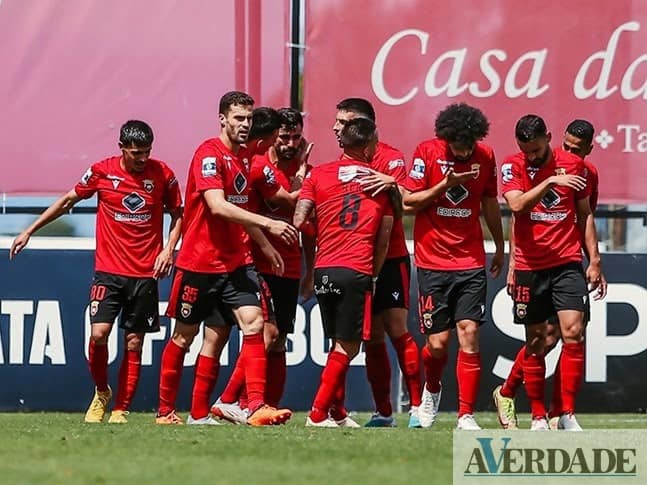Penafiel vence Tondela e garante permanência