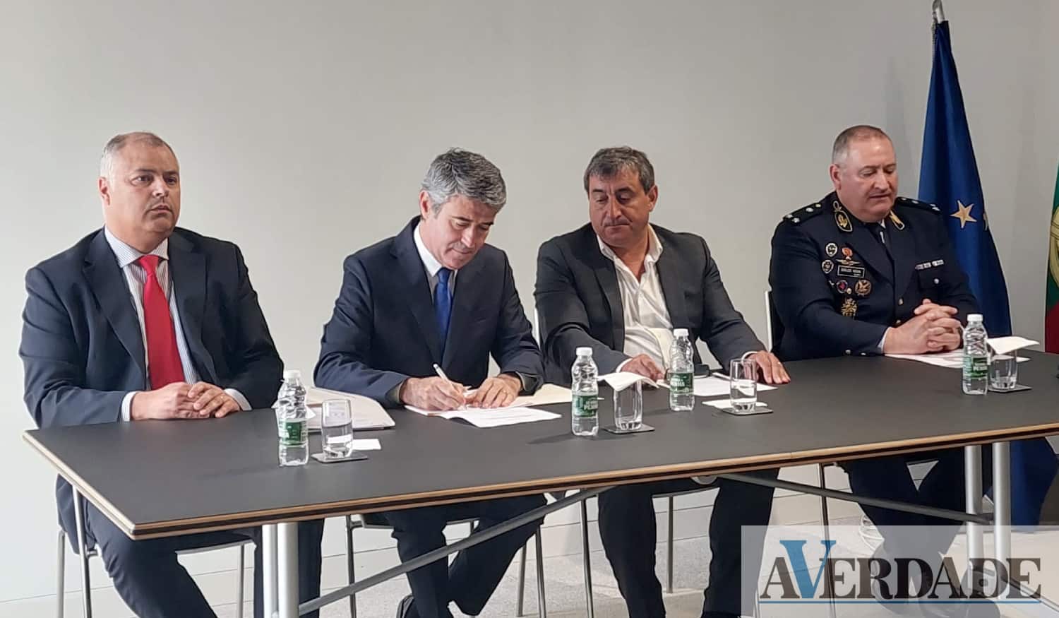 Governo investe um milhão de euros na requalificação do quartel da GNR de Cinfães