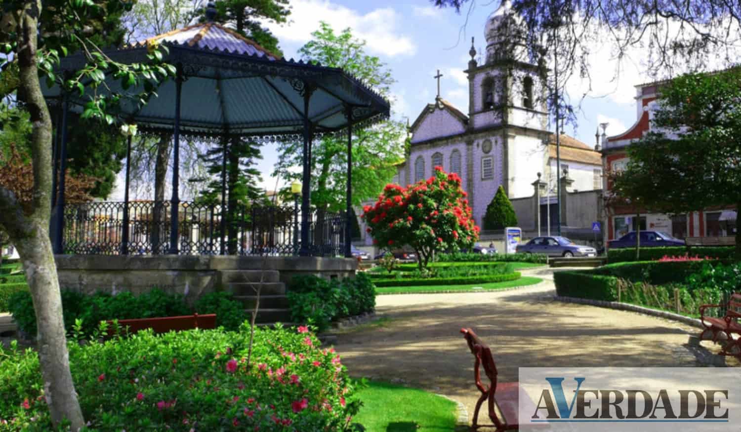 Penafiel: Jardim do Calvário acolhe Feira do Livro