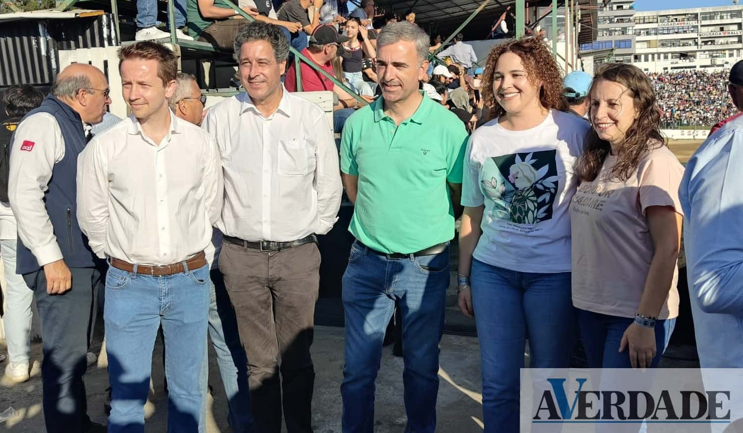 Pedro Machado: "O Rally de Portugal não seria a mesma coisa se não passasse por Lousada"
