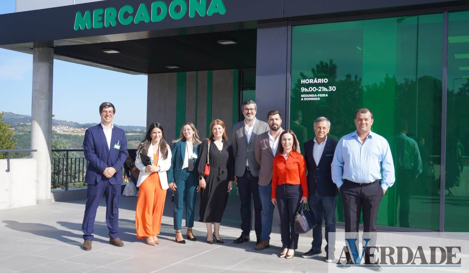 Mercadona de Marco de Canaveses já abriu portas