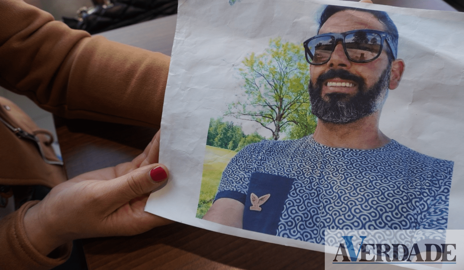 Desaparecido há quase três anos: Família de Nuno da Silva vive "com angústia constante"