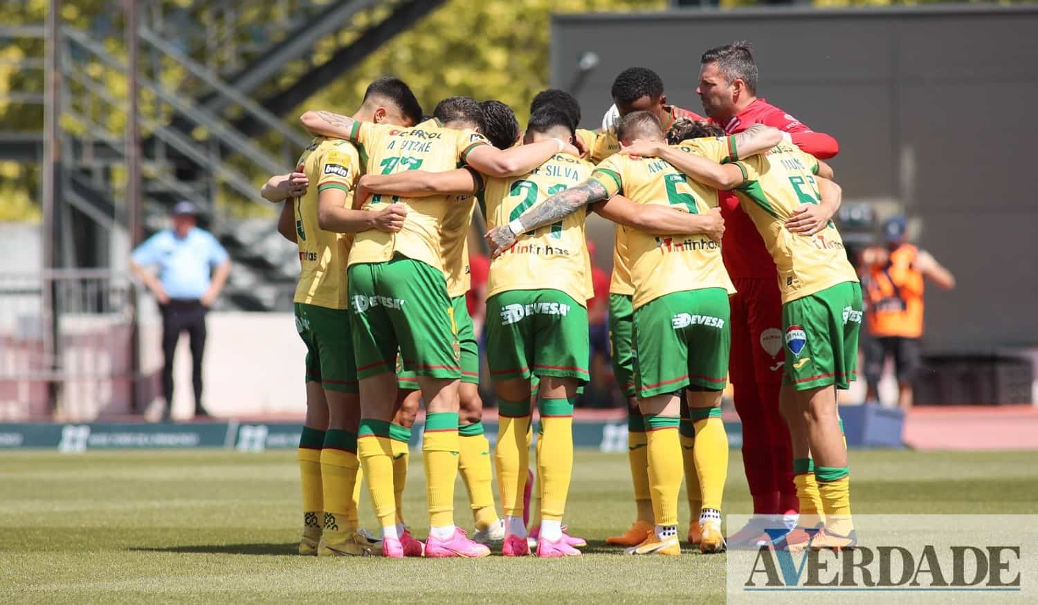 FC Paços de Ferreira despromovido à Segunda Liga