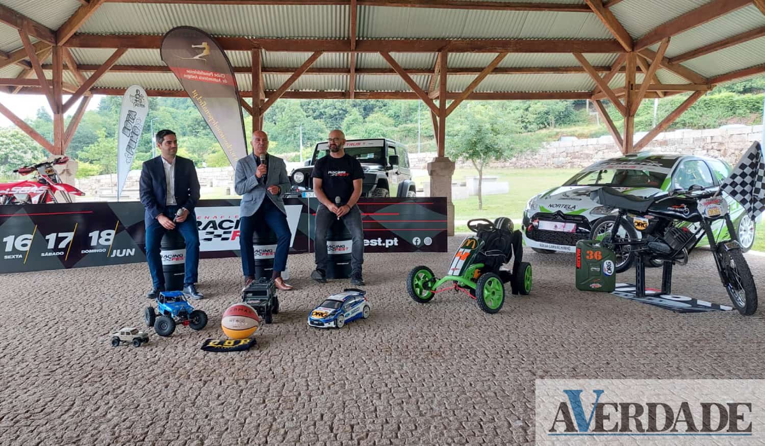 Penafiel Racing Fest com imagem "renovada" mas o "espírito de sempre"