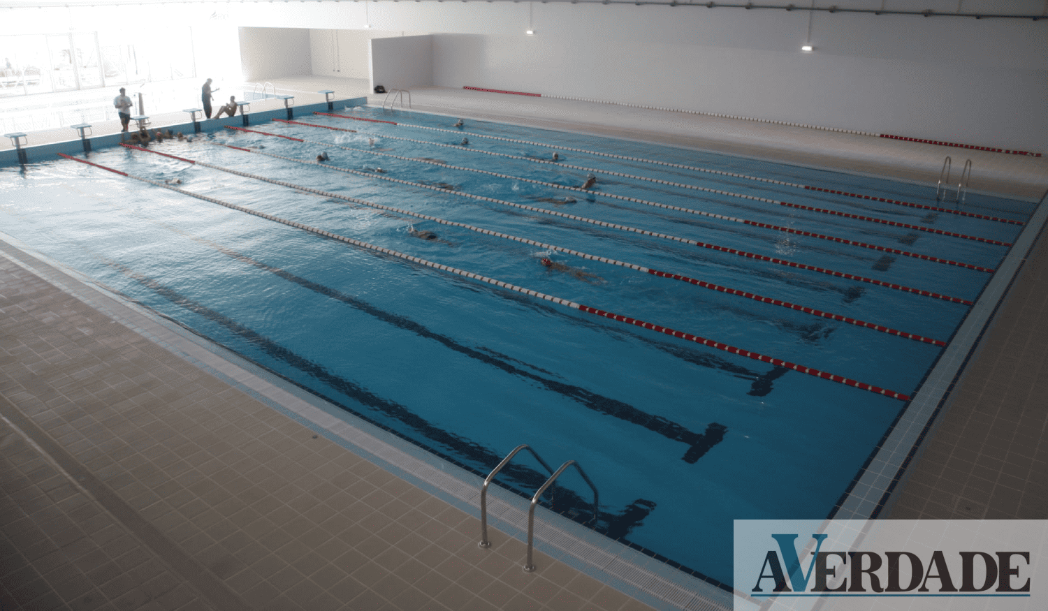 Amarante: Piscina Municipal de Vila Meã recebe Torneio Regional de Fundo este fim de semana
