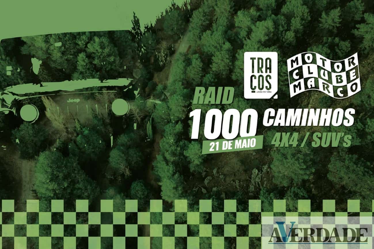 Marco de Canaveses: Raid TT 1000 Caminhos "recupera o espírito turístico"