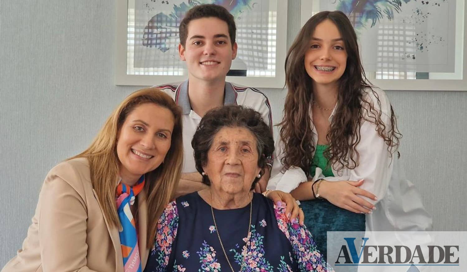 Dia da Mãe: Sónia Antunes "Semear com uma mão que, um dia, iremos colher os frutos com as duas"