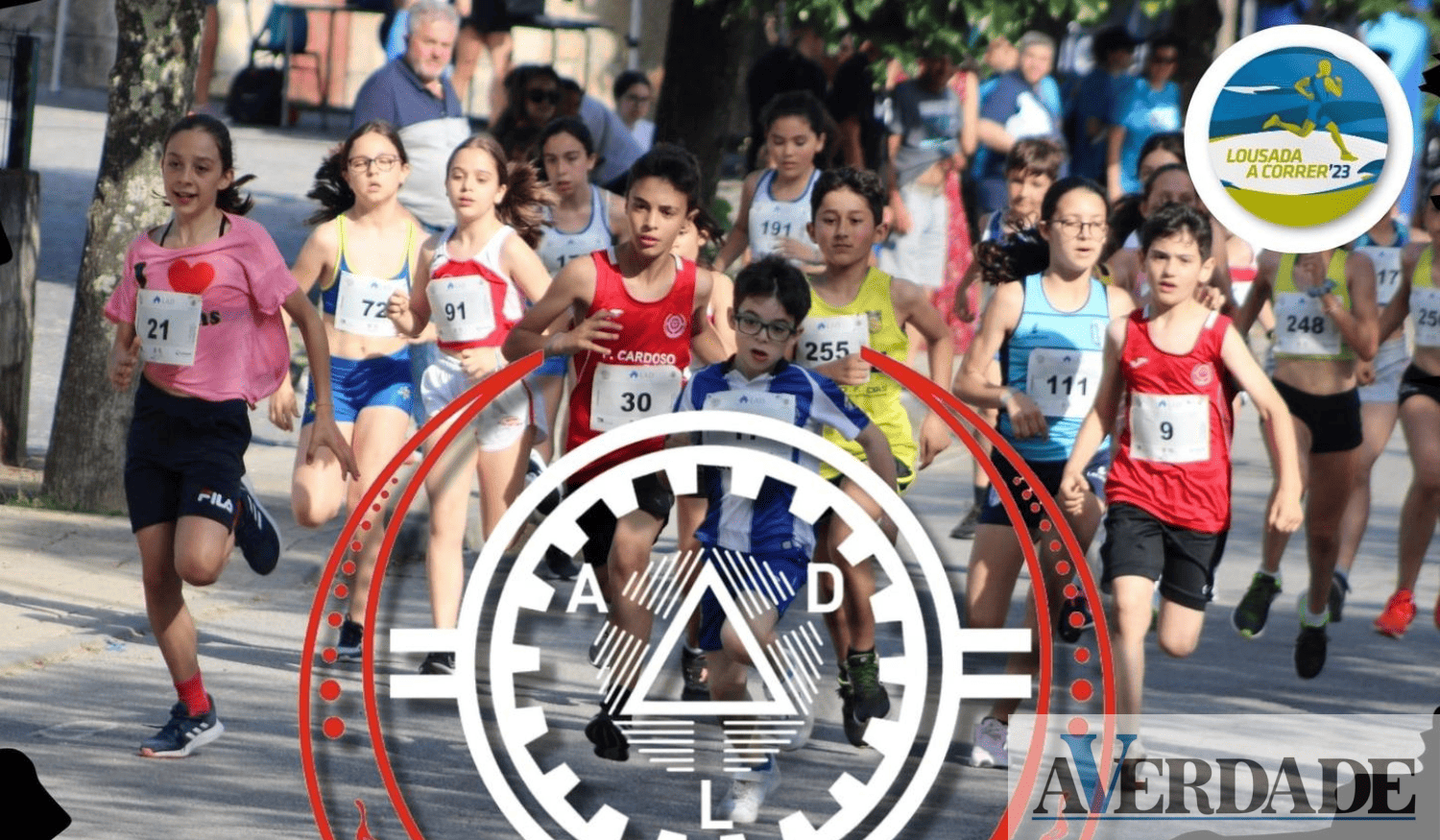 Lousada recebe VII Street Cross Lustosa este domingo 