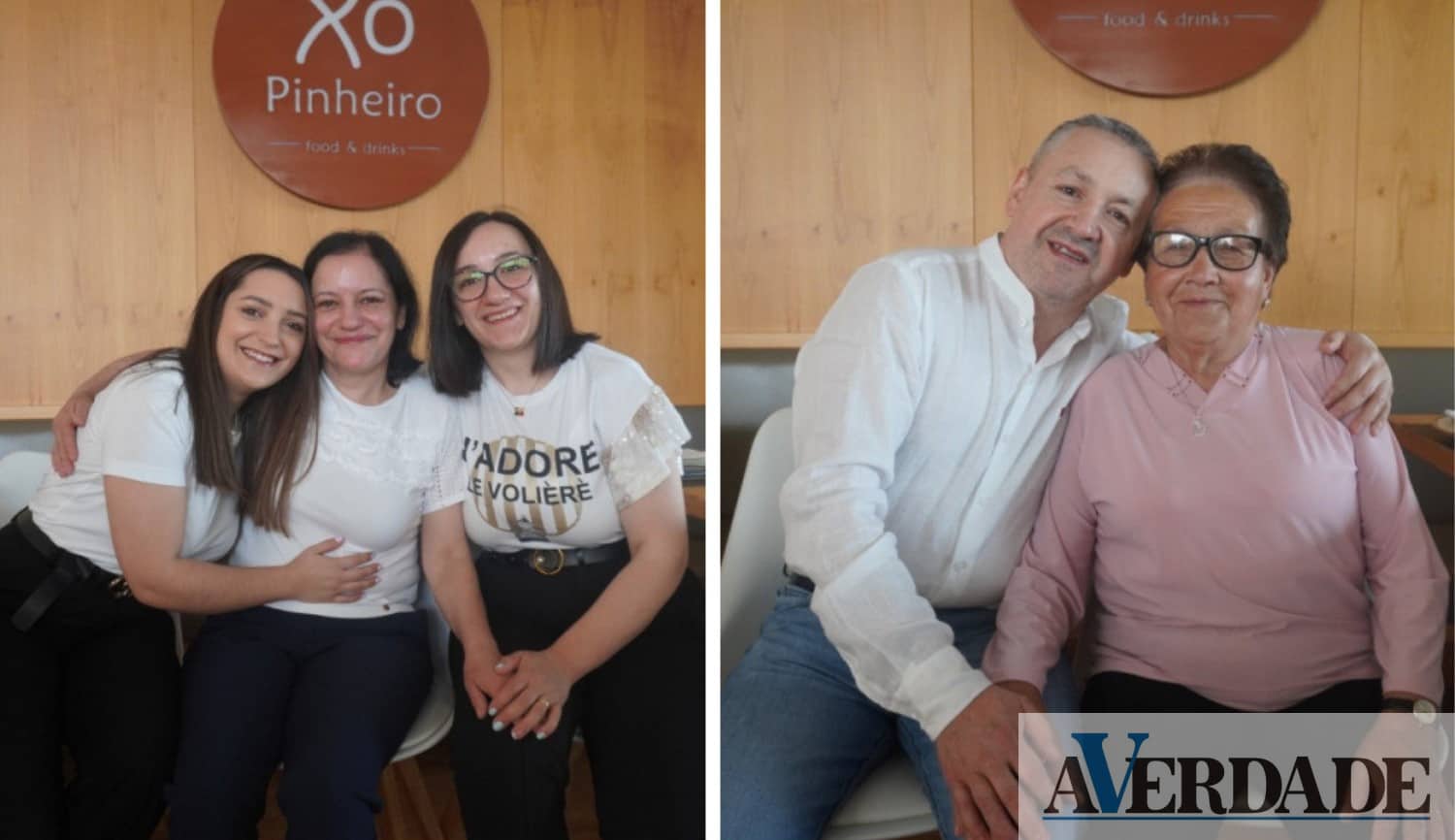 Dia da mãe: Família Pinheiro coloca "ensinamentos" das mães em tudo o que faz  
