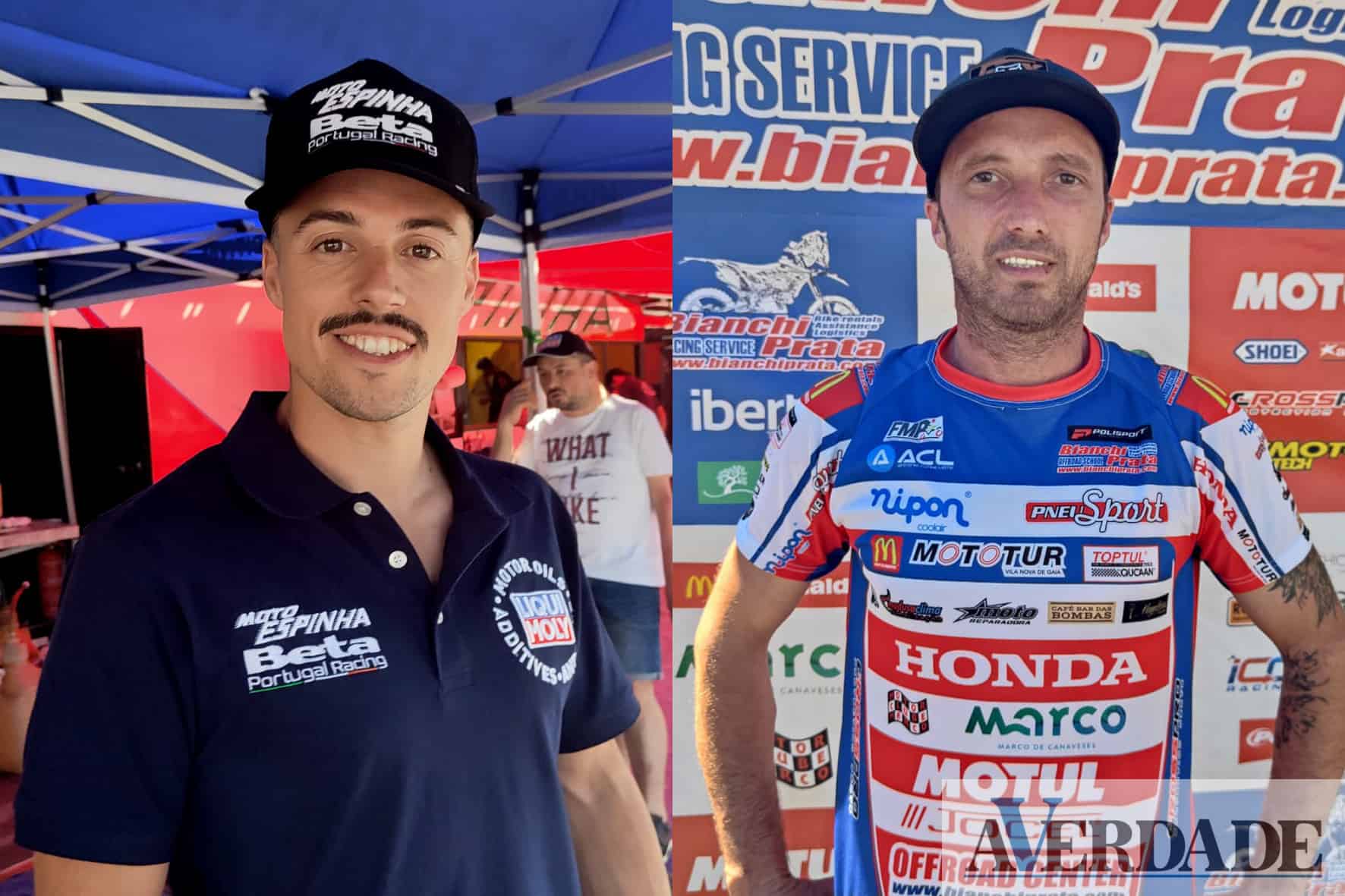 Enduro: Tiago Sousa vence campeonato e Fábio Magalhães ganha em casa na classe Verdes
