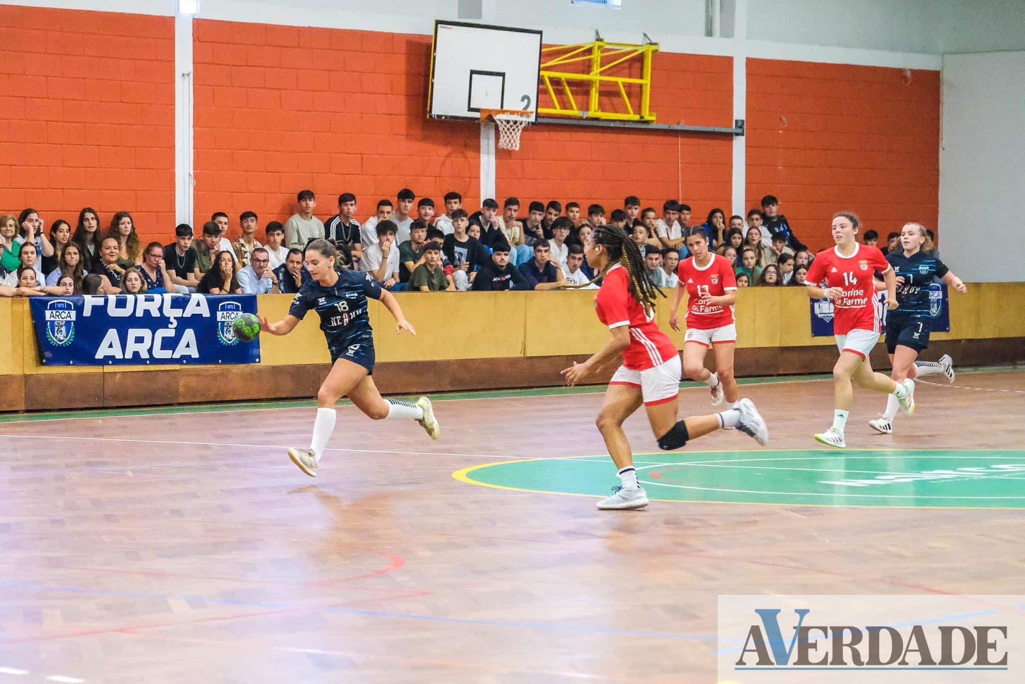 Marco de Canaveses: ARCA acolhe fase final do campeonato nacional de sub-18