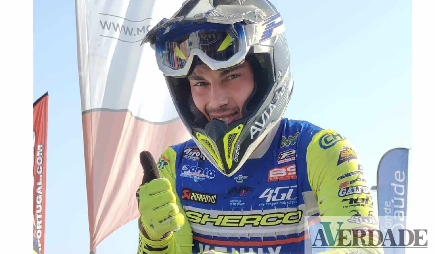 Enduro: Morgan Lesiardo sagra-se campeão nacional em Marco de Canaveses
