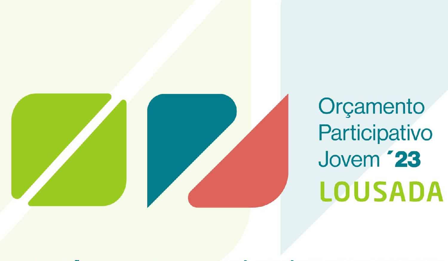 Orçamento Participativo Jovem de Lousada com candidaturas até 23 de junho