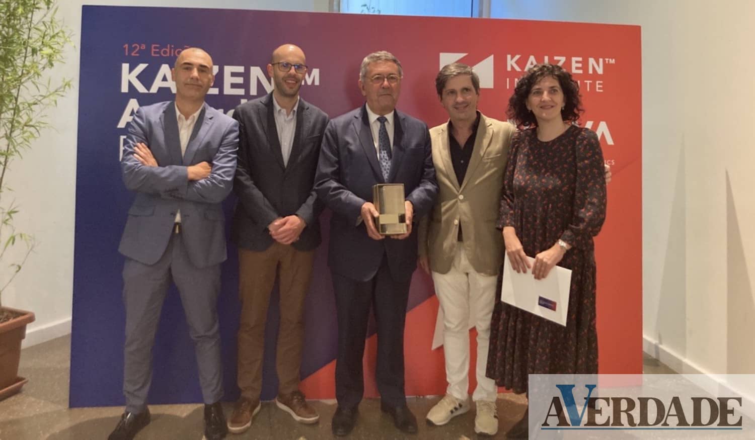 Águas do Norte vence prémio na categoria de digitalização