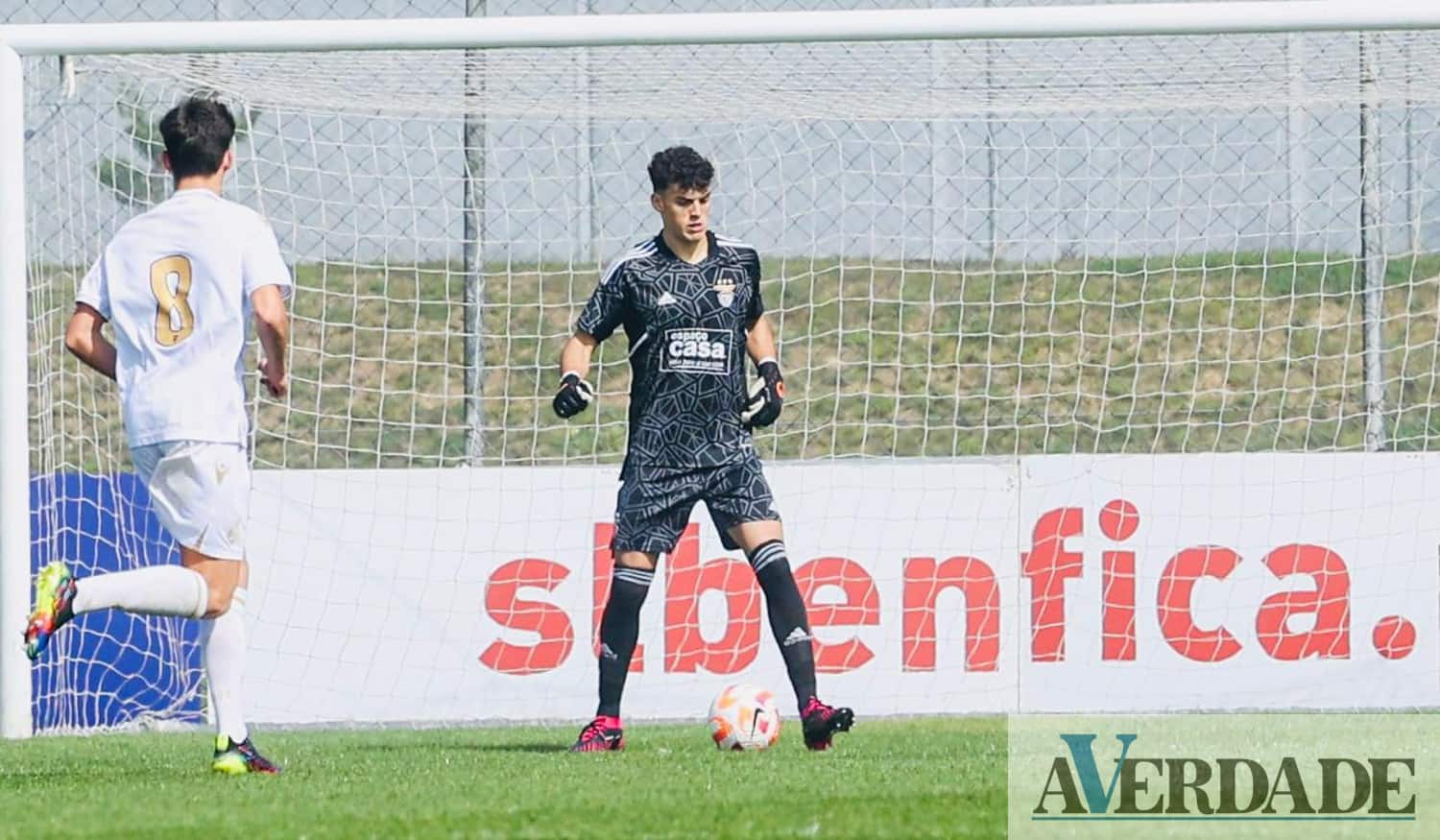 Se André Moreira chegar à equipa principal do Benfica "todos os sonhos estão abertos"