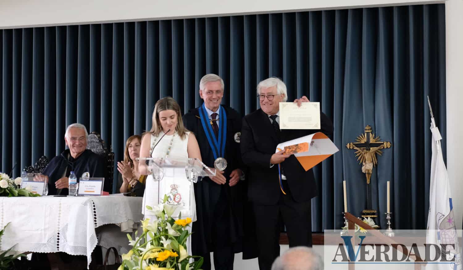 Santa Casa da Misericórdia de Vila Nova de Gaia celebrou 94.º aniversário