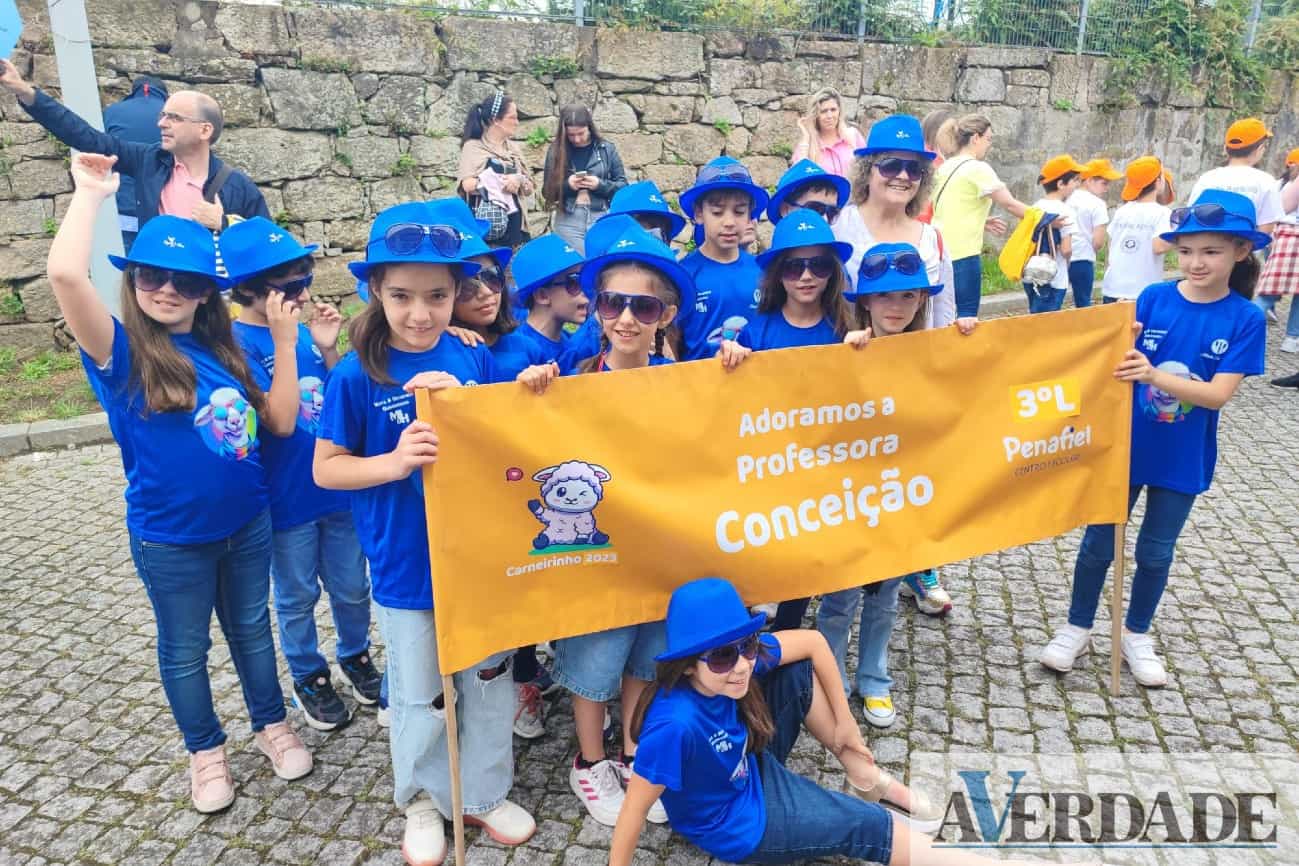 Cortejo do Carneirinho abre programa do Corpo de Deus em Penafiel esta quarta-feira
