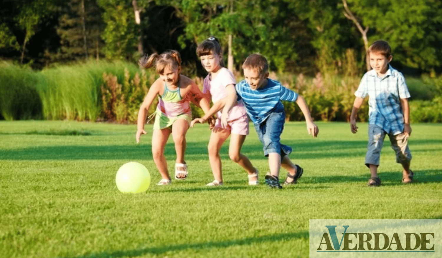 UNICEF Portugal concluiu que 90% das crianças considera que desporto aumenta a sua confiança