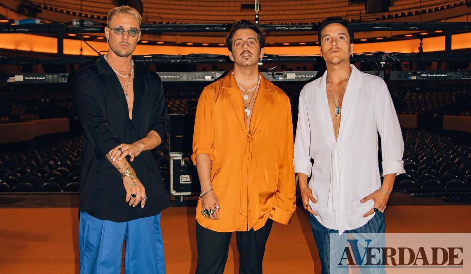 DAMA, HMB, Sirilanka e Alfa Music vão animar S. João em Cinfães 