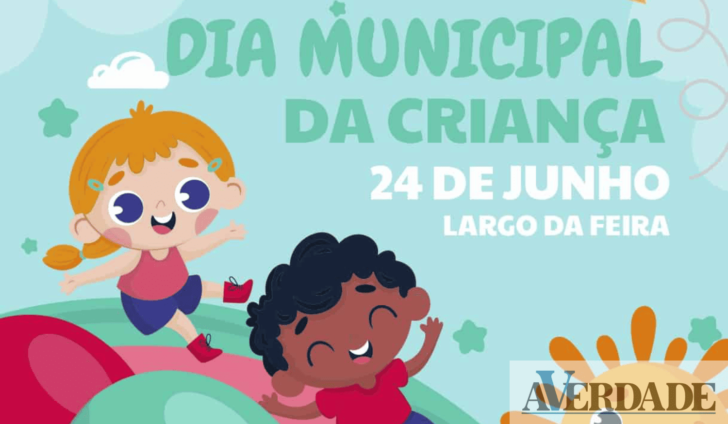 Lousada vai celebrar Dia Mundial da Criança este sábado com diversas atividades