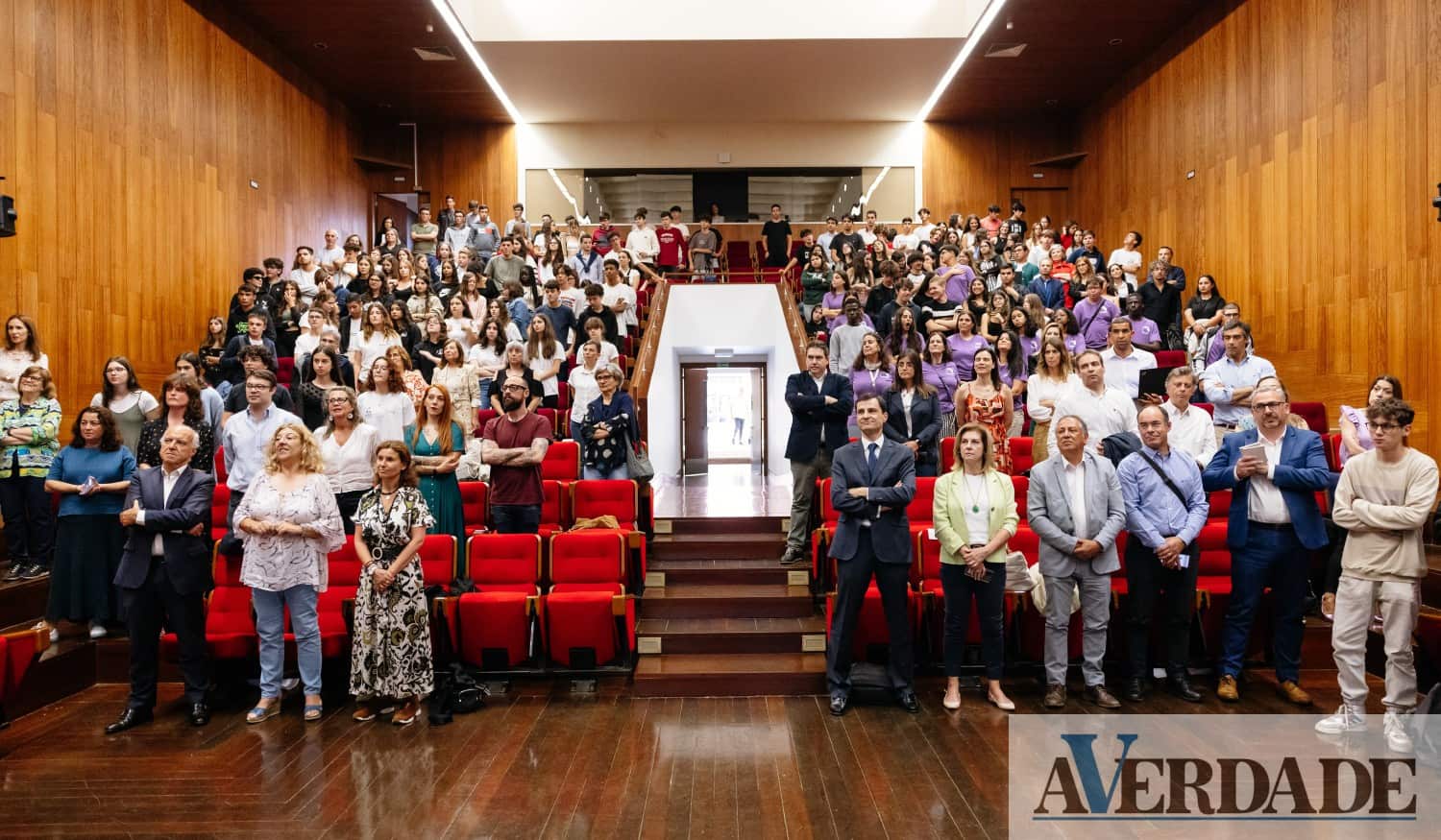 Resende: Alunos do secundário participaram no intercâmbio promovido pela Fundação EDP 
