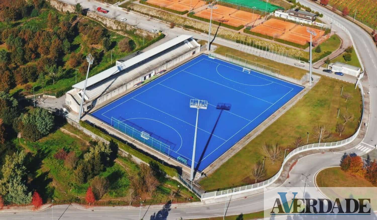 Estádio Municipal de Hóquei de Lousada será palco da Supertaça Luís Ciancia