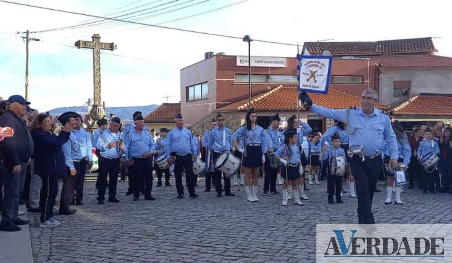 Marco: Fanfarra de Paços de Gaiolo vai inaugurar nicho em homenagem ao ex-presidente
