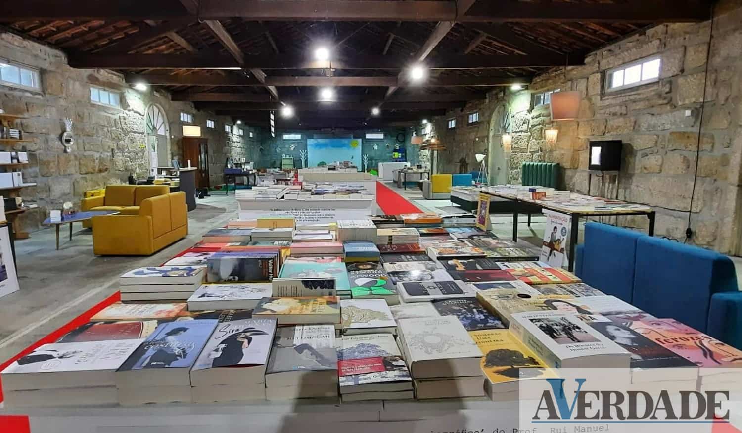 Feira do Livro de Paços de Ferreira arranca este sábado