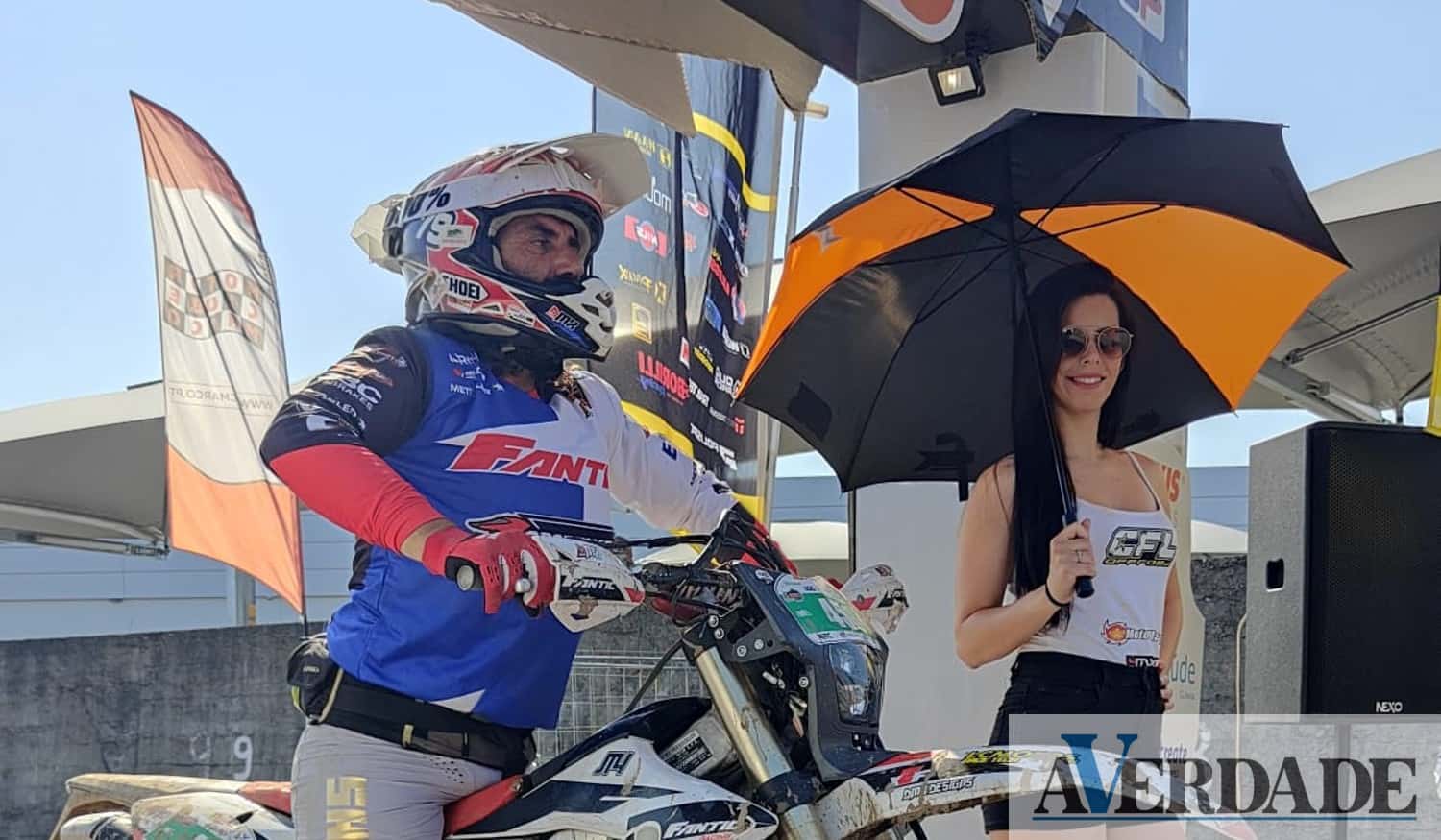 Enduro: Fernando Ferreira vence duelo marcoense em Veteranos