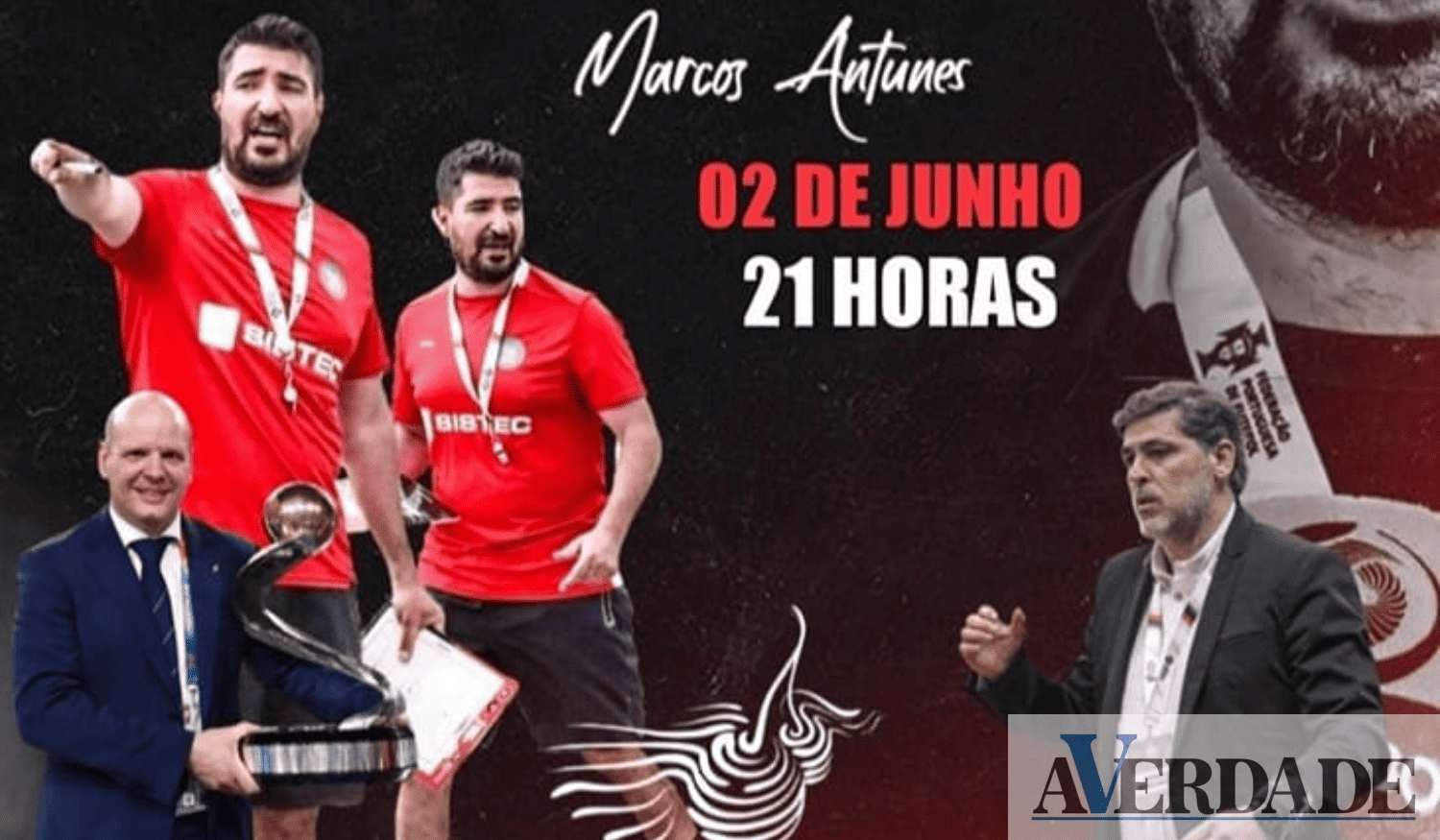 Resende acolhe apresentação do livro "O Futsal Universal: De São Martinho de Mouros a Tundavala"