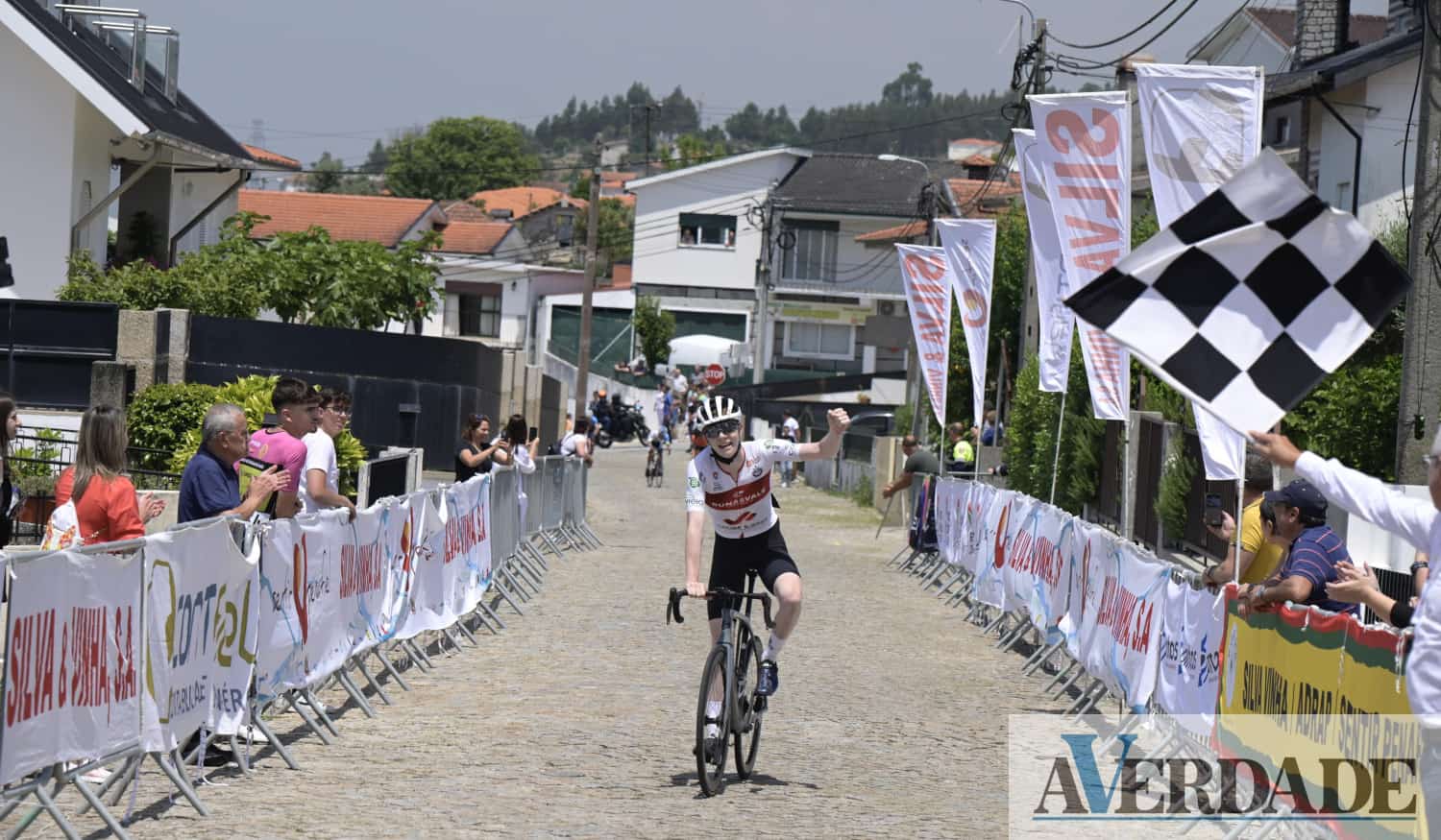 Ciclista de Penafiel conquistou Taça de Portugal de Juniores