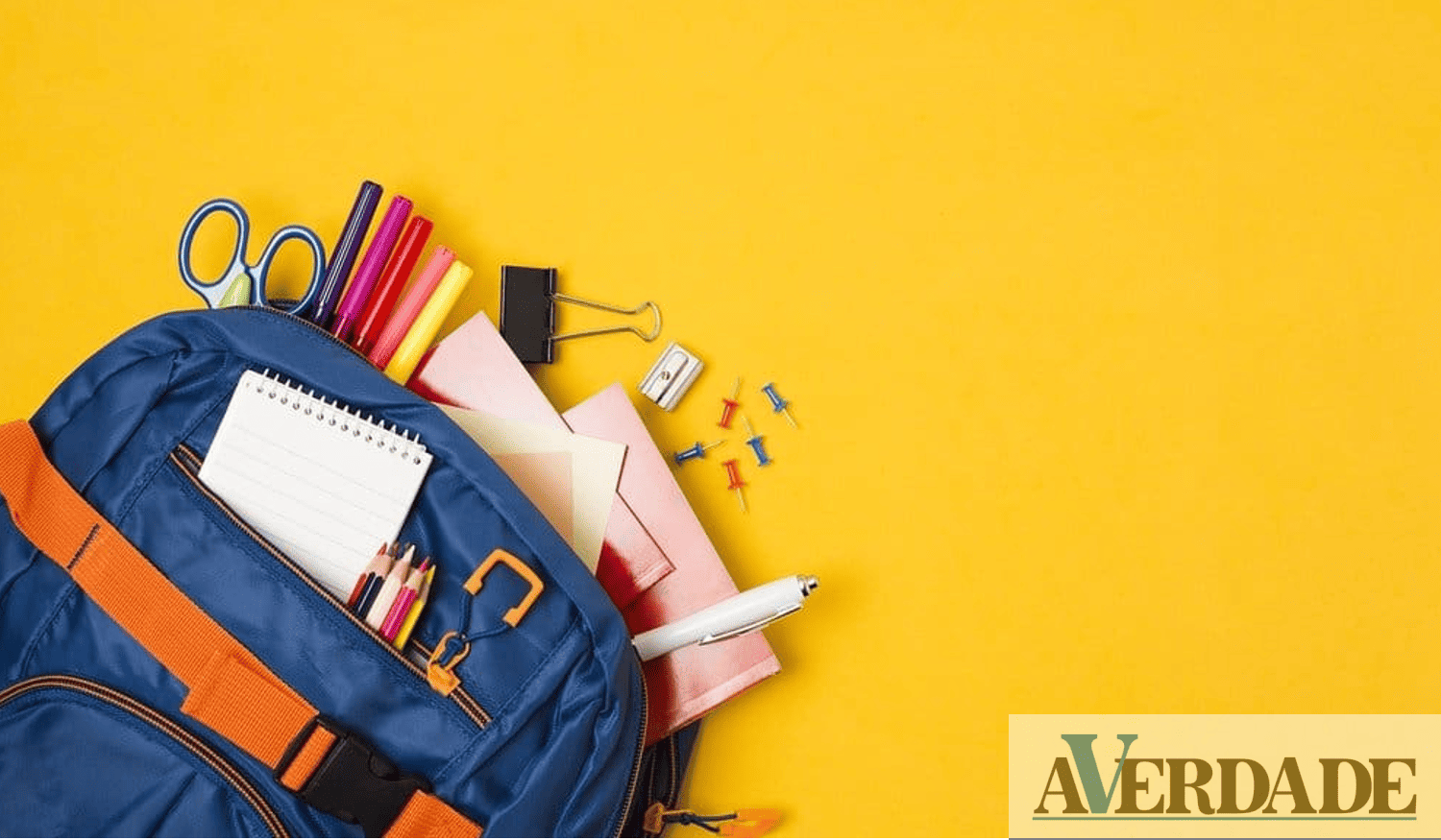 Regresso às aulas: Prepare-se para o próximo ano letivo