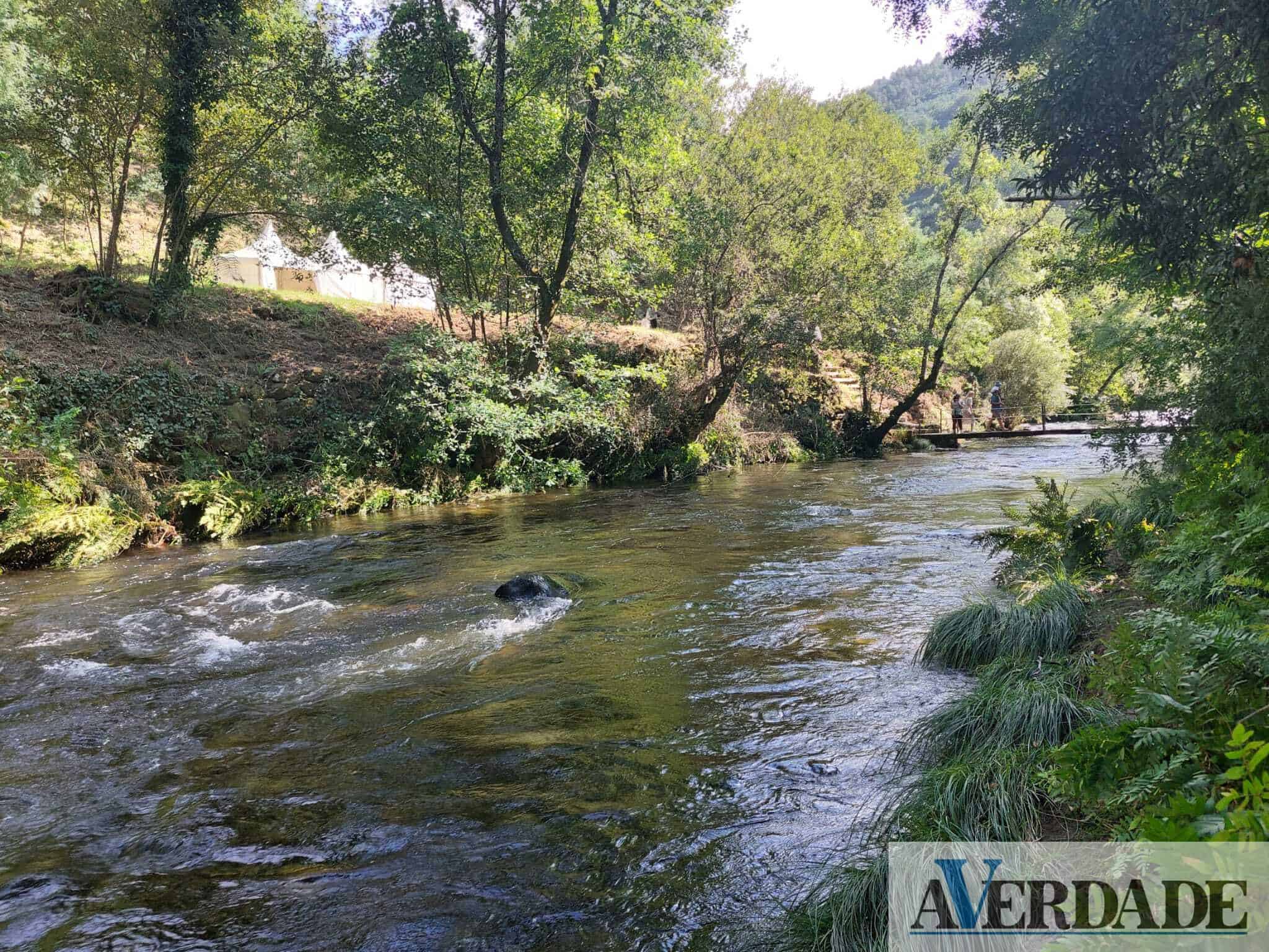 Parque Botânico e Fluvial Temático do Rio Paiva é  um "ex-líbris" de Cinfães