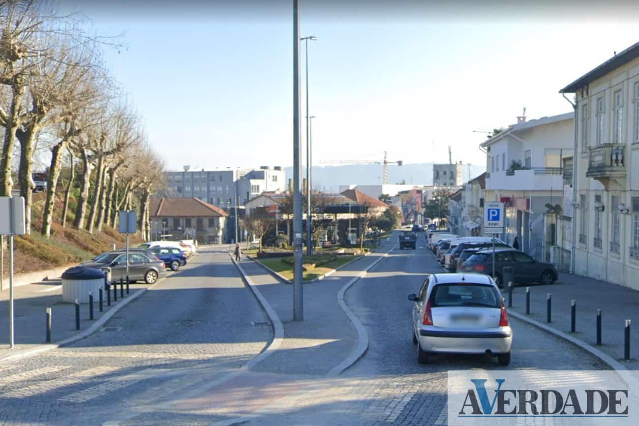 Já está disponível a "App Via Verde Estacionar" nas zonas de estacionamento pago em Lousada