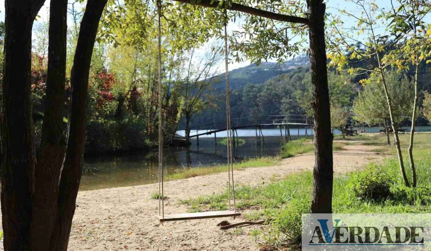 Aproveite o bom tempo e descubra o Parque do Gramão em Castelo de Paiva