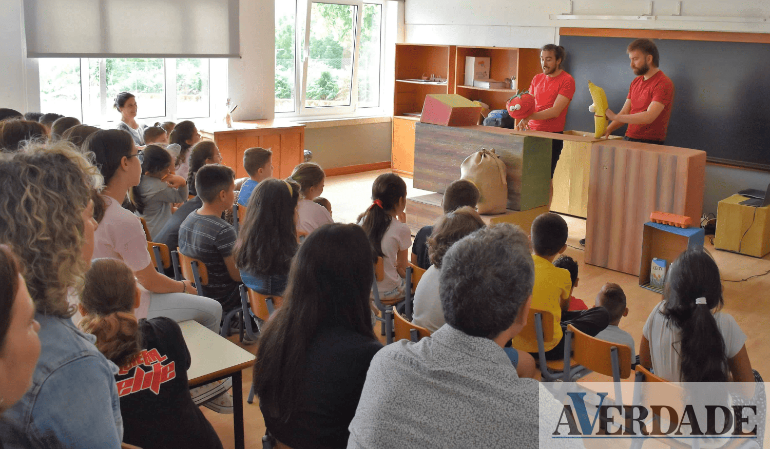 Município de Penafiel promove programa "Fruta Escolar" junto de 3.600 crianças 