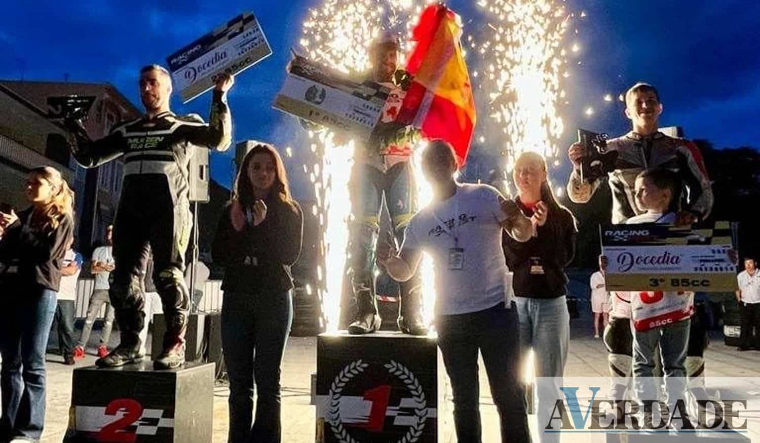 Conheça os últimos pódios do Penafiel Racing Fest: Motos e Carros Clássicos e "Street Basket"