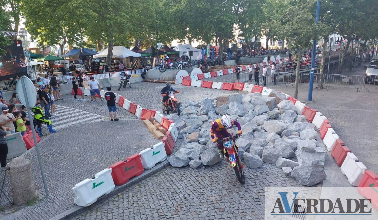 Conheça a "fun zone" do Penafiel Racing Fest