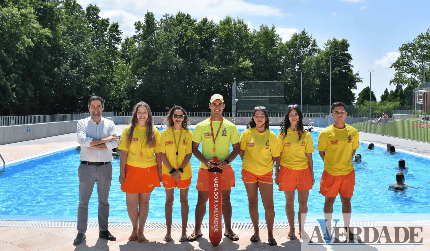 Piscinas Municipais de Penafiel abertas até setembro